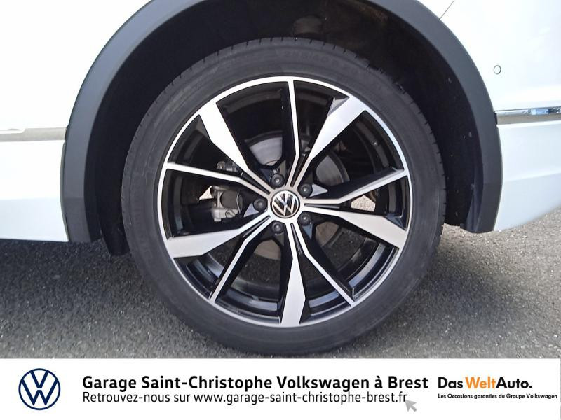 Photo 16 de l'offre de VOLKSWAGEN Tiguan 2.0 TDI 150ch R-Line DSG7 à 42990€ chez Garage Saint Christophe - Volkswagen Brest