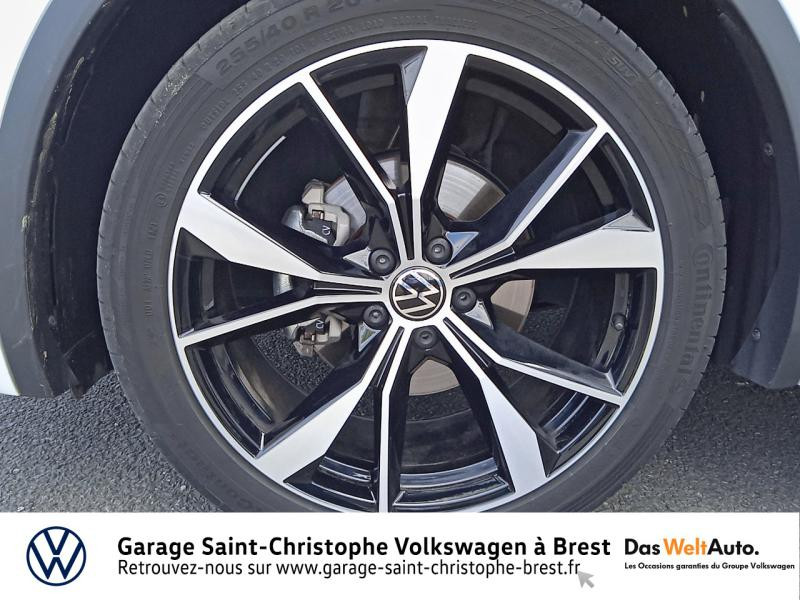 Photo 15 de l'offre de VOLKSWAGEN Tiguan 2.0 TDI 150ch R-Line DSG7 à 42990€ chez Garage Saint Christophe - Volkswagen Brest