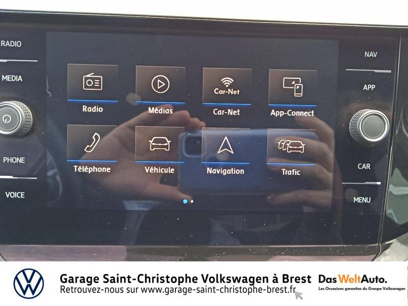 Photo 8 de l'offre de VOLKSWAGEN Polo 1.6 TDI 80ch Confortline Business Euro6d-T à 16990€ chez Garage Saint Christophe - Volkswagen Brest