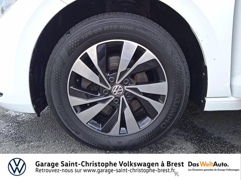 Photo 15 de l'offre de VOLKSWAGEN Polo 1.6 TDI 80ch Confortline Business Euro6d-T à 16990€ chez Garage Saint Christophe - Volkswagen Brest