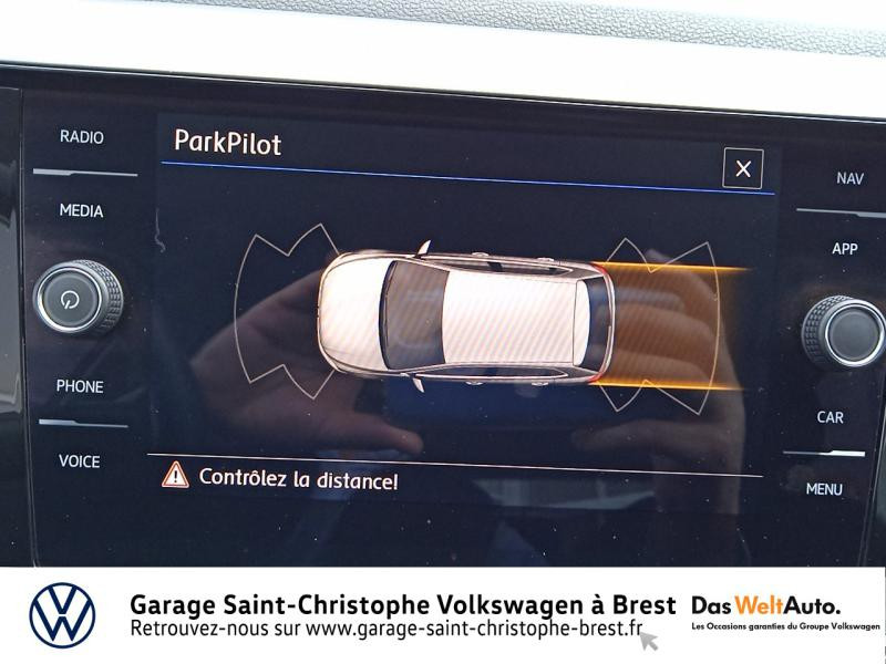 Photo 18 de l'offre de VOLKSWAGEN Polo 1.6 TDI 80ch Confortline Business Euro6d-T à 16990€ chez Garage Saint Christophe - Volkswagen Brest