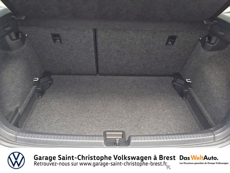 Photo 12 de l'offre de VOLKSWAGEN Polo 1.6 TDI 80ch Confortline Business Euro6d-T à 16990€ chez Garage Saint Christophe - Volkswagen Brest
