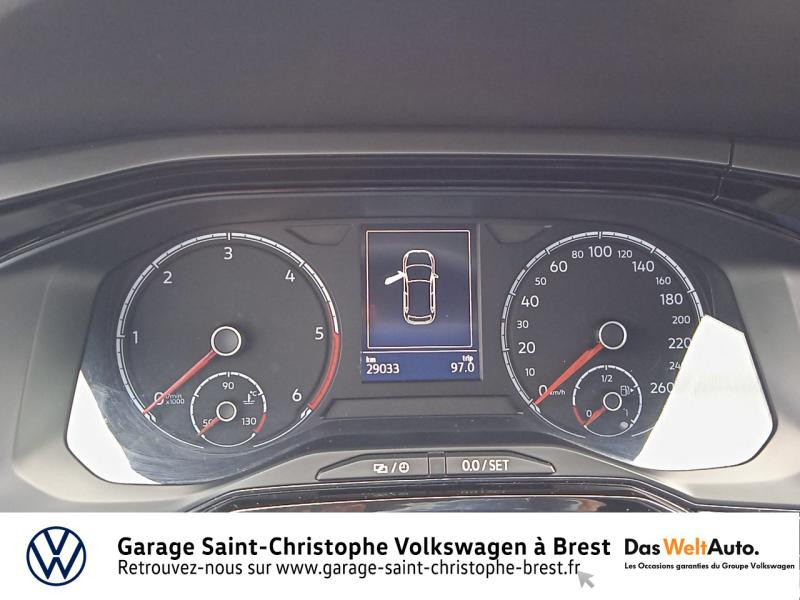 Photo 9 de l'offre de VOLKSWAGEN Polo 1.6 TDI 80ch Confortline Business Euro6d-T à 16990€ chez Garage Saint Christophe - Volkswagen Brest