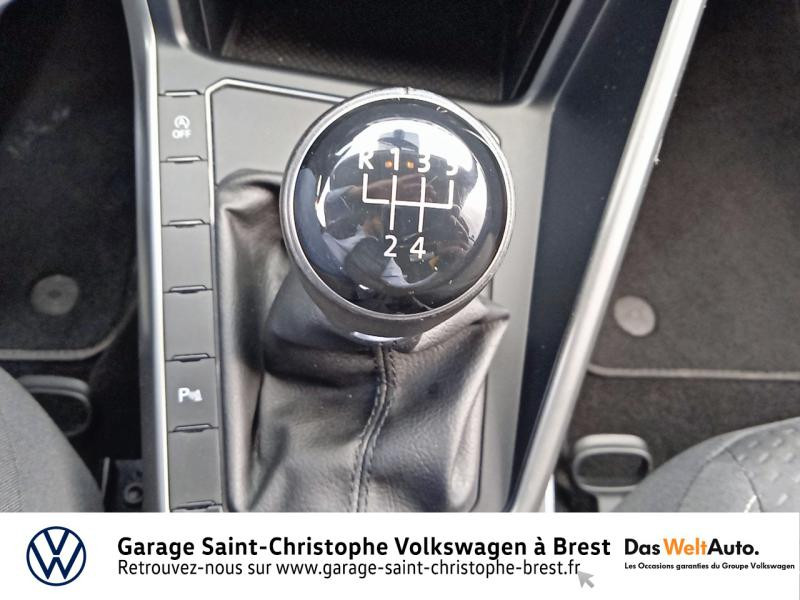 Photo 10 de l'offre de VOLKSWAGEN Polo 1.6 TDI 80ch Confortline Business Euro6d-T à 16990€ chez Garage Saint Christophe - Volkswagen Brest