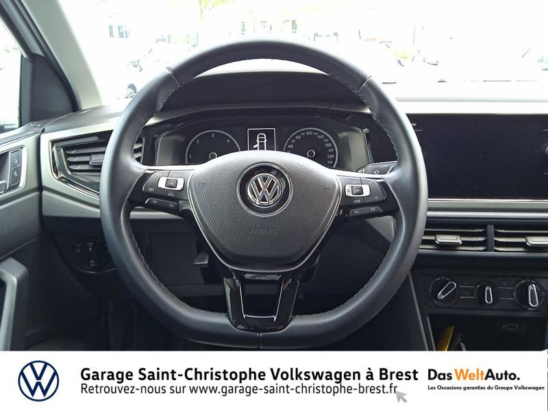 Photo 7 de l'offre de VOLKSWAGEN Polo 1.6 TDI 80ch Confortline Business Euro6d-T à 16990€ chez Garage Saint Christophe - Volkswagen Brest