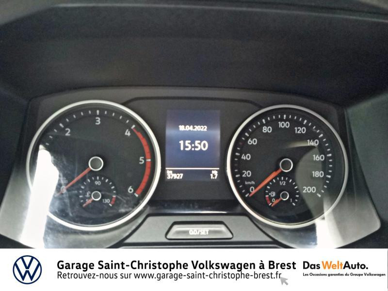 Photo 9 de l'offre de VOLKSWAGEN Crafter Fg 30 L3H3 2.0 TDI 140ch Business Line Traction à 36990€ chez Garage Saint Christophe - Volkswagen Brest