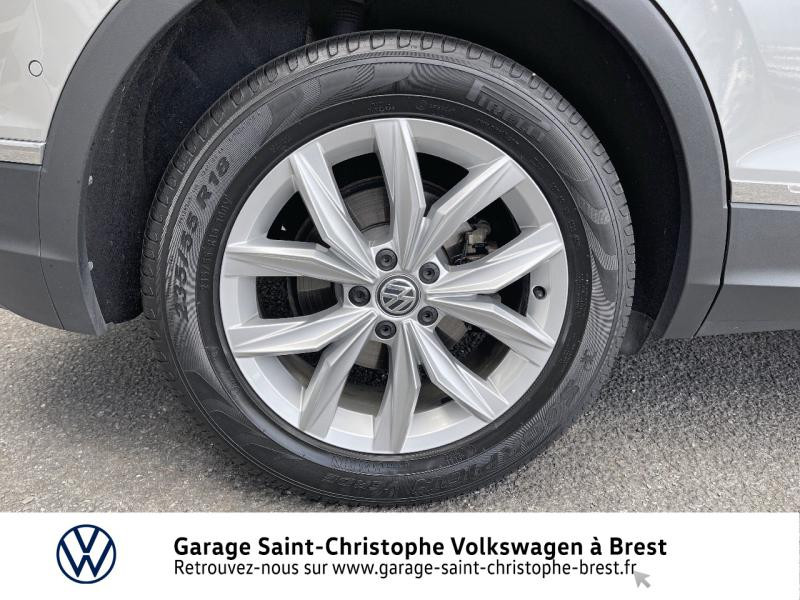 Photo 16 de l'offre de VOLKSWAGEN Tiguan 2.0 TDI 150ch Carat DSG7 Euro6d-T à 28490€ chez Garage Saint Christophe - Volkswagen Brest