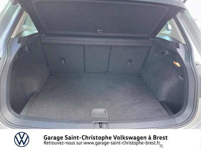 Photo 12 de l'offre de VOLKSWAGEN Tiguan 2.0 TDI 150ch Carat DSG7 Euro6d-T à 28490€ chez Garage Saint Christophe - Volkswagen Brest