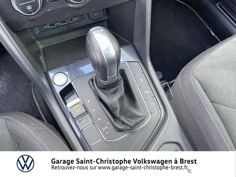 Photo 10 de l'offre de VOLKSWAGEN Tiguan 2.0 TDI 150ch Carat DSG7 Euro6d-T à 28490€ chez Garage Saint Christophe - Volkswagen Brest