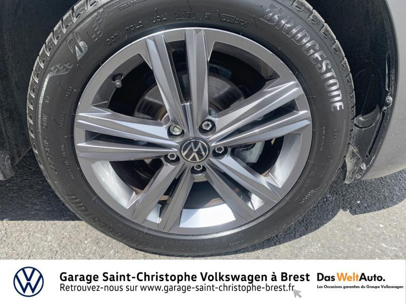 Photo 14 de l'offre de VOLKSWAGEN Polo 1.0 TSI 95ch Carat DSG7 Euro6d-T à 21490€ chez Garage Saint Christophe - Volkswagen Brest