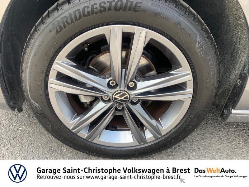 Photo 15 de l'offre de VOLKSWAGEN Polo 1.0 TSI 95ch Carat DSG7 Euro6d-T à 21490€ chez Garage Saint Christophe - Volkswagen Brest