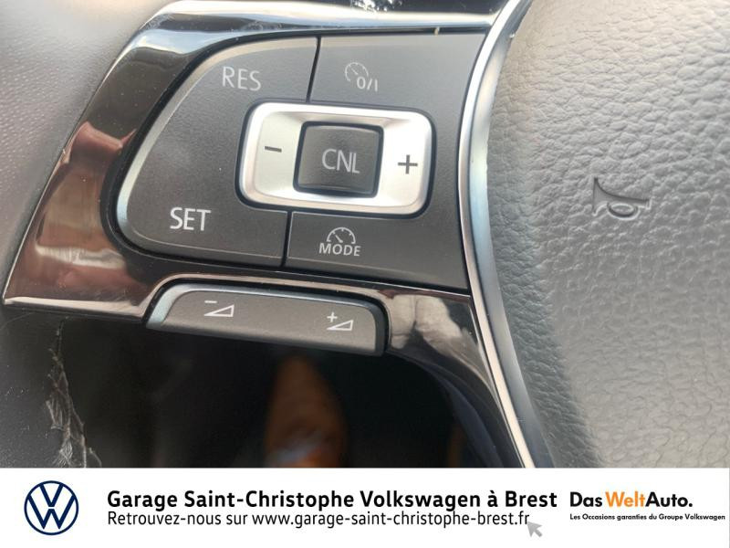 Photo 19 de l'offre de VOLKSWAGEN Polo 1.0 TSI 95ch Carat DSG7 Euro6d-T à 21490€ chez Garage Saint Christophe - Volkswagen Brest
