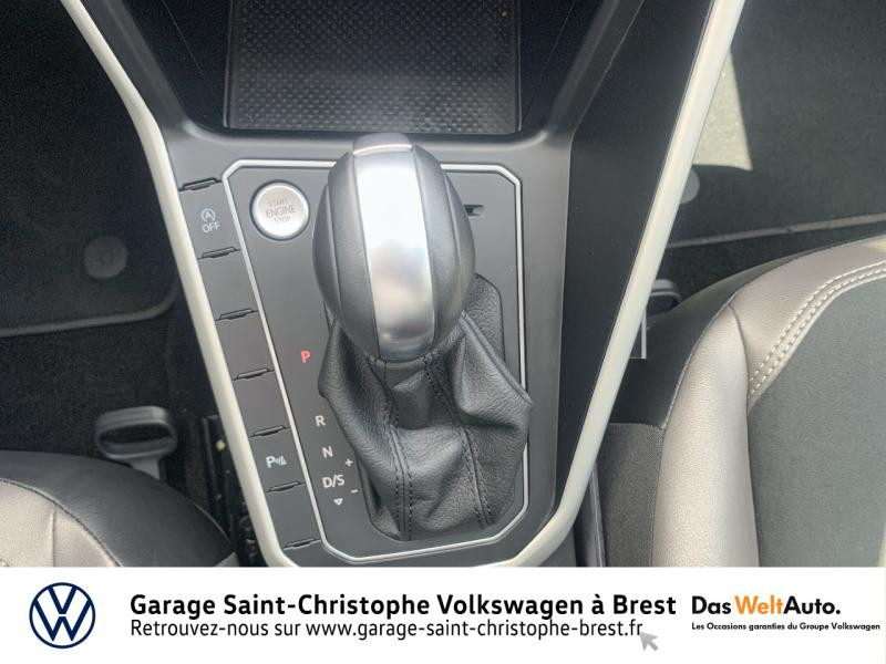 Photo 10 de l'offre de VOLKSWAGEN Polo 1.0 TSI 95ch Carat DSG7 Euro6d-T à 21490€ chez Garage Saint Christophe - Volkswagen Brest