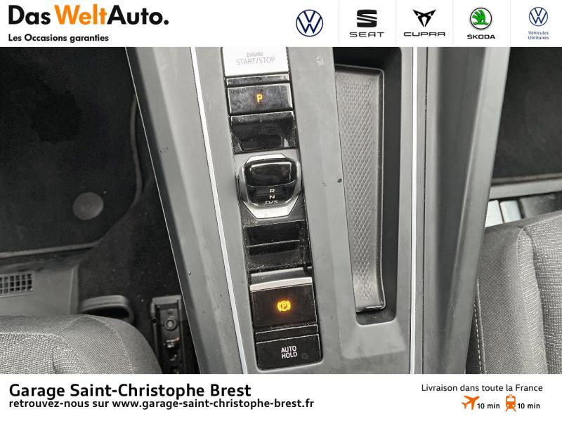Photo 10 de l'offre de VOLKSWAGEN Golf 1.5 eTSI OPF 150ch  Life 1st DSG7 à 26990€ chez Garage Saint Christophe - Volkswagen Brest