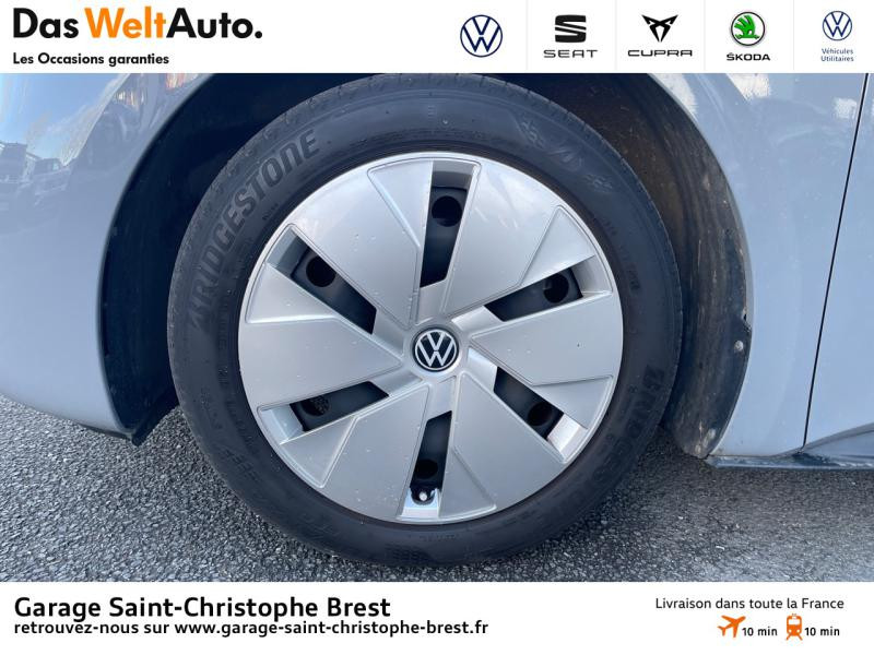 Photo 14 de l'offre de VOLKSWAGEN ID.3 58 kWh - 204ch Life à 28990€ chez Garage Saint Christophe - Volkswagen Brest