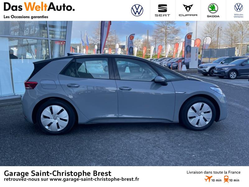 Photo 4 de l'offre de VOLKSWAGEN ID.3 58 kWh - 204ch Life à 28990€ chez Garage Saint Christophe - Volkswagen Brest