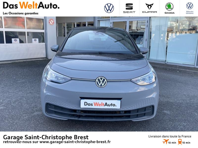Photo 5 de l'offre de VOLKSWAGEN ID.3 58 kWh - 204ch Life à 28990€ chez Garage Saint Christophe - Volkswagen Brest