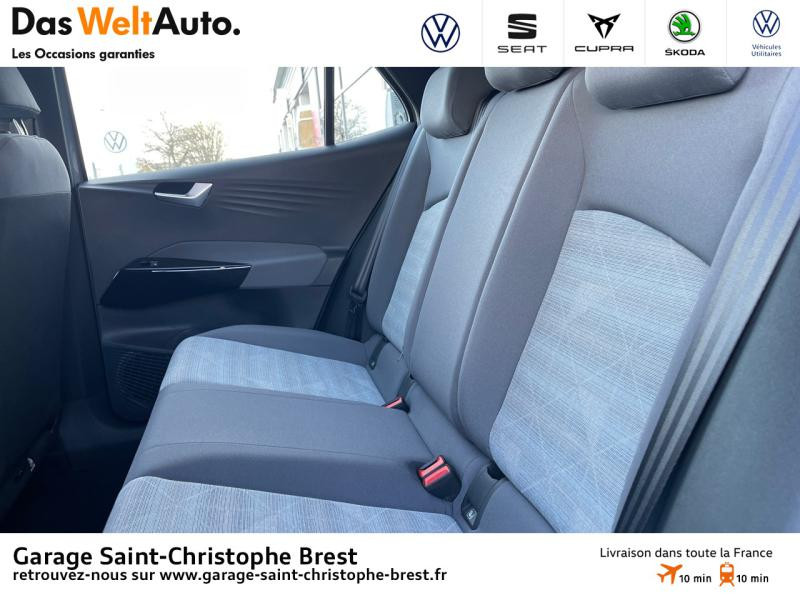 Photo 11 de l'offre de VOLKSWAGEN ID.3 58 kWh - 204ch Life à 28990€ chez Garage Saint Christophe - Volkswagen Brest