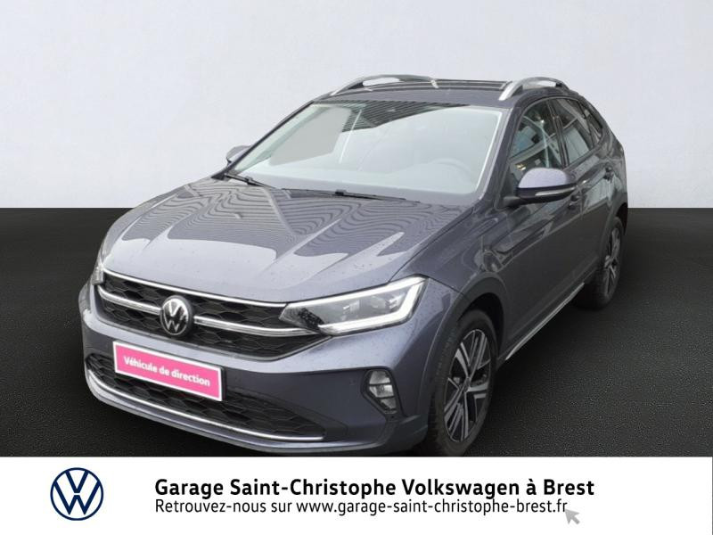 Volkswagen Taigo 1.0 TSI 110ch Style DSG7 Essence Gris Cendré Occasion à vendre