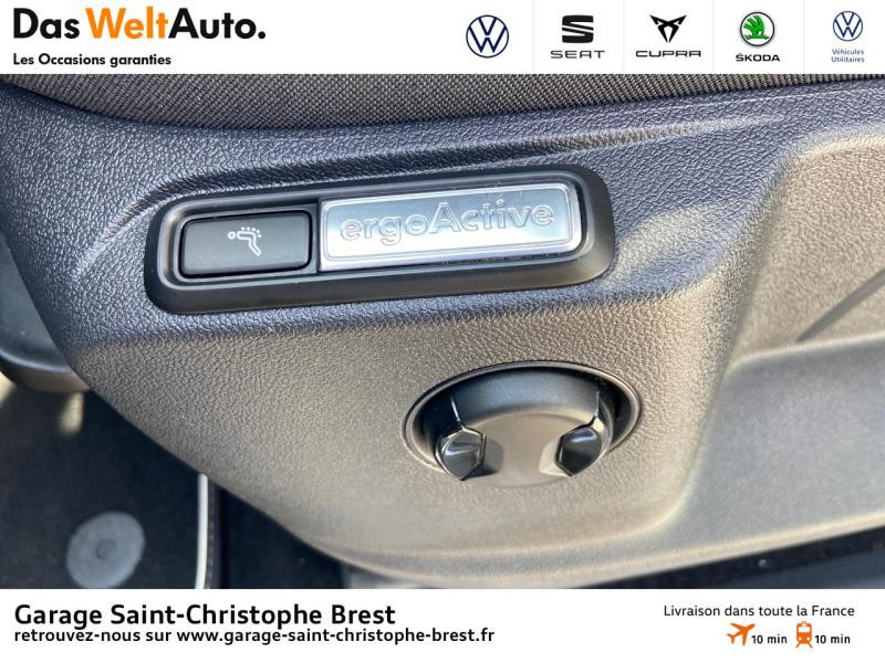 Photo 18 de l'offre de VOLKSWAGEN Tiguan 2.0 TDI 150ch Carat DSG7 Euro6d-T à 30490€ chez Garage Saint Christophe - Volkswagen Brest