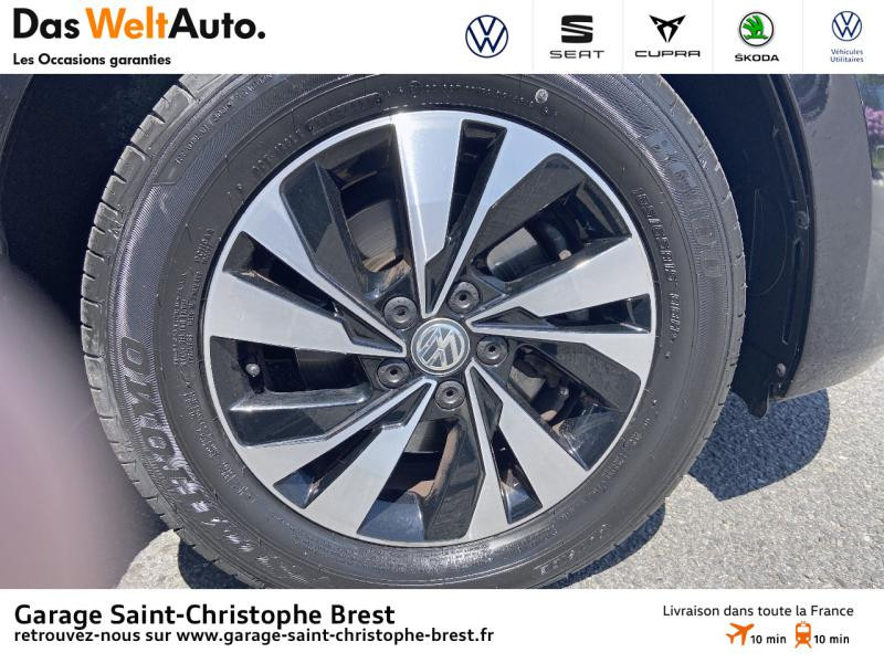Photo 13 de l'offre de VOLKSWAGEN Polo 1.6 TDI 95ch Confortline Business DSG7 Euro6d-T à 17490€ chez Garage Saint Christophe - Volkswagen Brest
