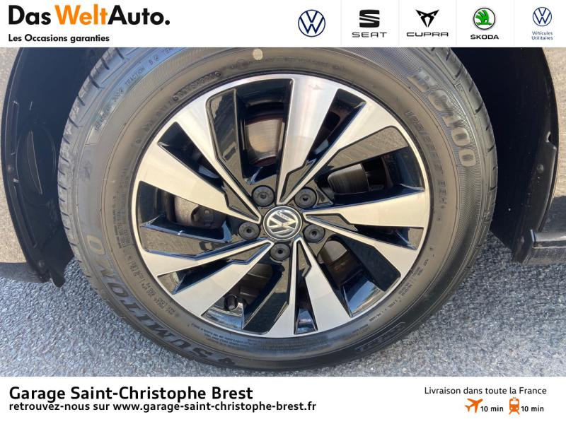 Photo 16 de l'offre de VOLKSWAGEN Polo 1.6 TDI 95ch Confortline Business DSG7 Euro6d-T à 17490€ chez Garage Saint Christophe - Volkswagen Brest