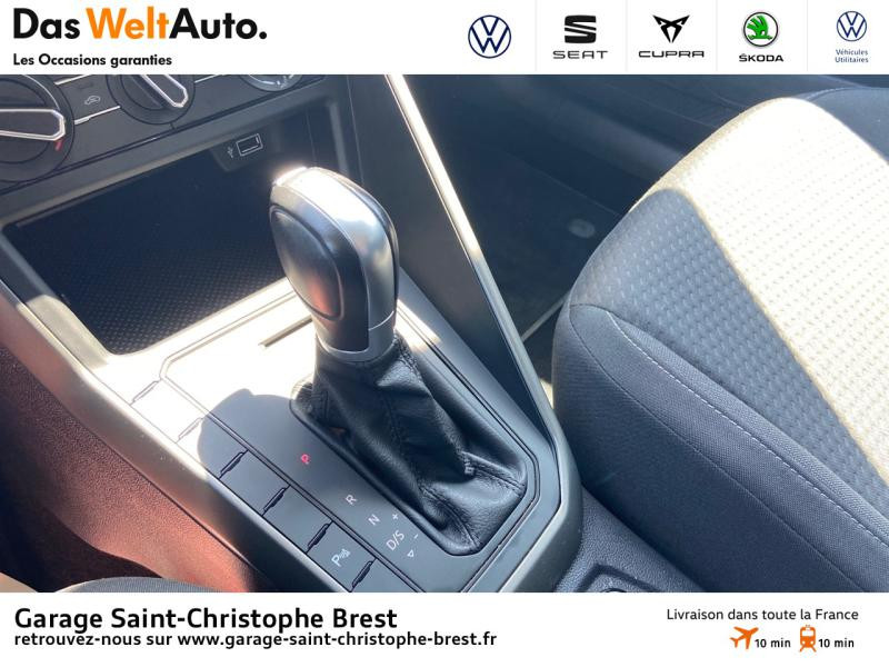 Photo 10 de l'offre de VOLKSWAGEN Polo 1.6 TDI 95ch Confortline Business DSG7 Euro6d-T à 17490€ chez Garage Saint Christophe - Volkswagen Brest