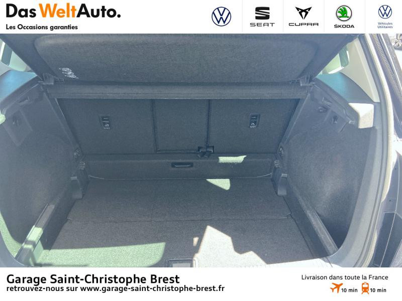 Photo 12 de l'offre de VOLKSWAGEN Golf Sportsvan 1.4 TSI 125ch BlueMotion Technology Lounge à 15990€ chez Garage Saint Christophe - Volkswagen Brest