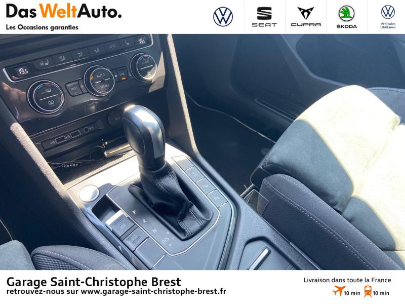 Photo 10 de l'offre de VOLKSWAGEN Tiguan 2.0 TDI 150ch Carat DSG7 Euro6d-T à 30490€ chez Garage Saint Christophe - Volkswagen Brest
