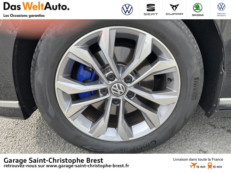 Photo 16 de l'offre de VOLKSWAGEN Passat 1.4 TSI 218ch Hybride Rechargeable GTE DSG6 8cv à 26490€ chez Garage Saint Christophe - Volkswagen Brest