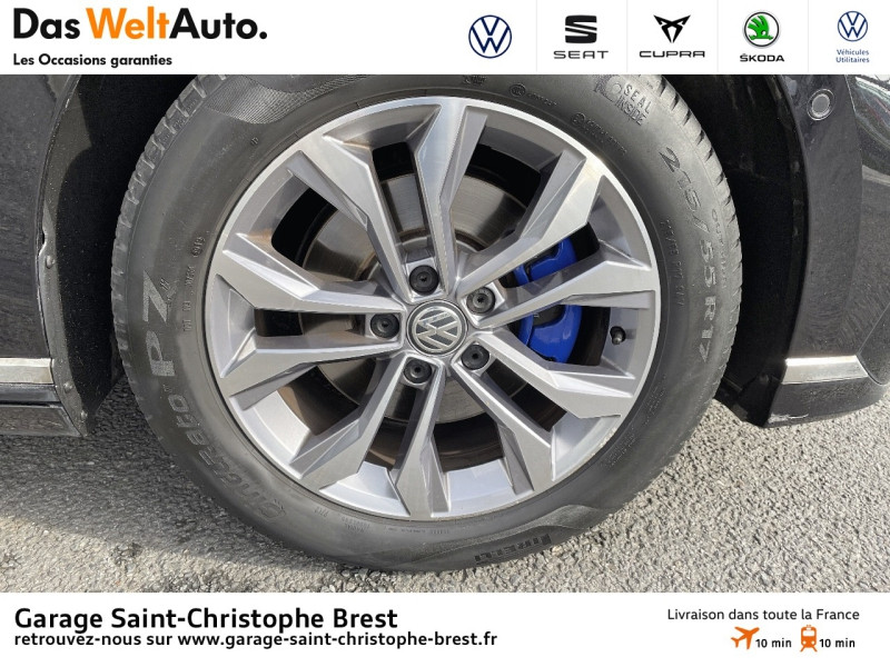 Photo 13 de l'offre de VOLKSWAGEN Passat 1.4 TSI 218ch Hybride Rechargeable GTE DSG6 8cv à 26490€ chez Garage Saint Christophe - Volkswagen Brest
