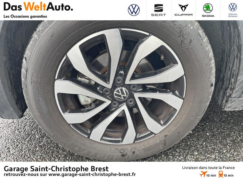 Photo 13 de l'offre de VOLKSWAGEN T-Cross 1.0 TSI 110ch Active à 22490€ chez Garage Saint Christophe - Volkswagen Brest