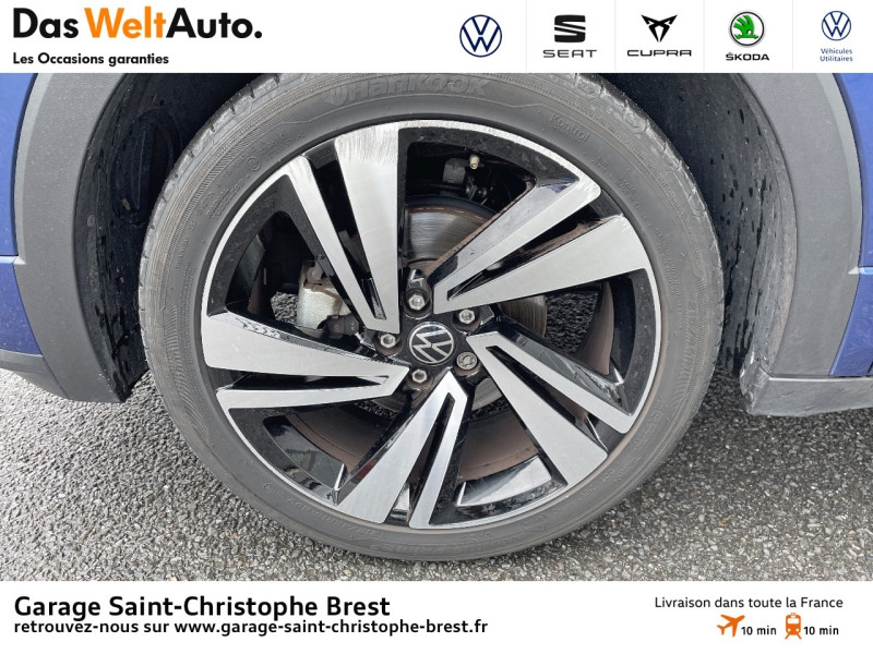 Photo 16 de l'offre de VOLKSWAGEN T-Cross 1.0 TSI 110ch R-Line Tech à 23990€ chez Garage Saint Christophe - Volkswagen Brest