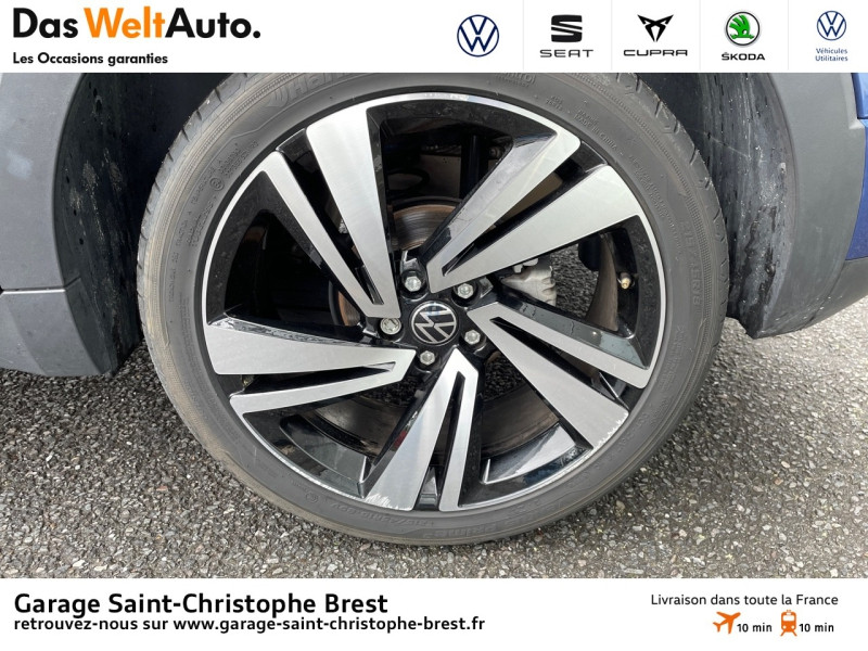 Photo 15 de l'offre de VOLKSWAGEN T-Cross 1.0 TSI 110ch R-Line Tech à 23990€ chez Garage Saint Christophe - Volkswagen Brest