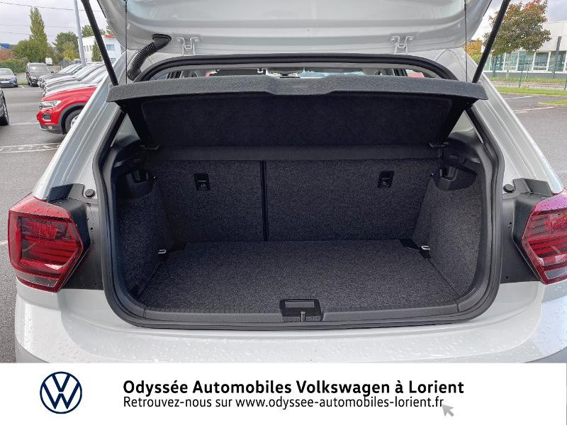 Photo 12 de l'offre de VOLKSWAGEN Polo 1.0 TSI 95ch IQ.Drive Euro6d-T à 16490€ chez Odyssée Automobiles - Volkswagen Lorient