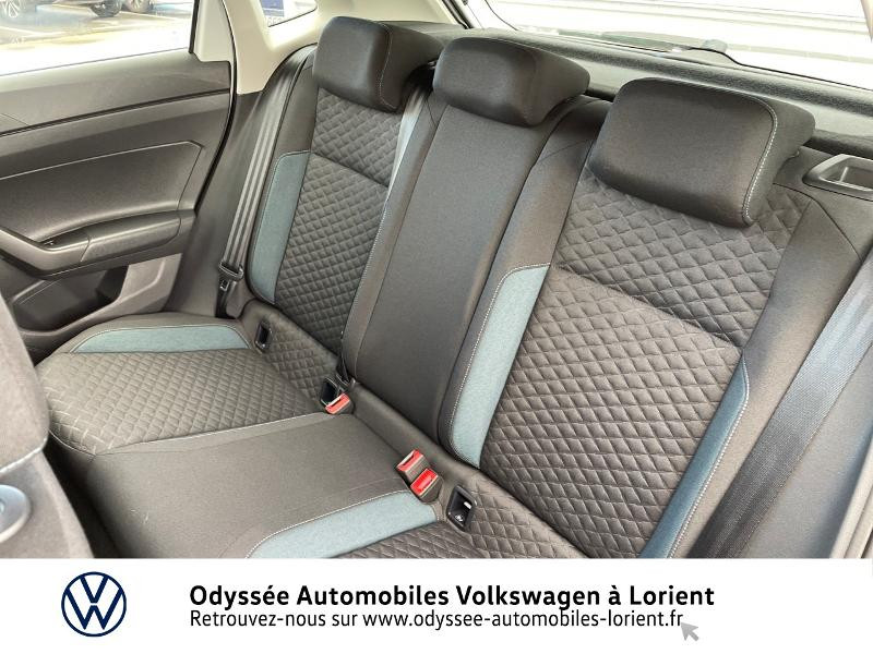 Photo 11 de l'offre de VOLKSWAGEN Polo 1.0 TSI 95ch IQ.Drive Euro6d-T à 16490€ chez Odyssée Automobiles - Volkswagen Lorient