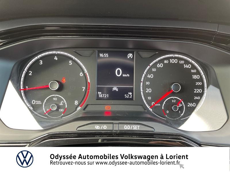 Photo 9 de l'offre de VOLKSWAGEN Polo 1.0 TSI 95ch IQ.Drive Euro6d-T à 16490€ chez Odyssée Automobiles - Volkswagen Lorient