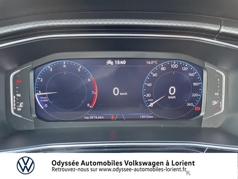 Photo 9 de l'offre de VOLKSWAGEN T-Cross 1.0 TSI 95ch Active à 21490€ chez Odyssée Automobiles - Volkswagen Lorient