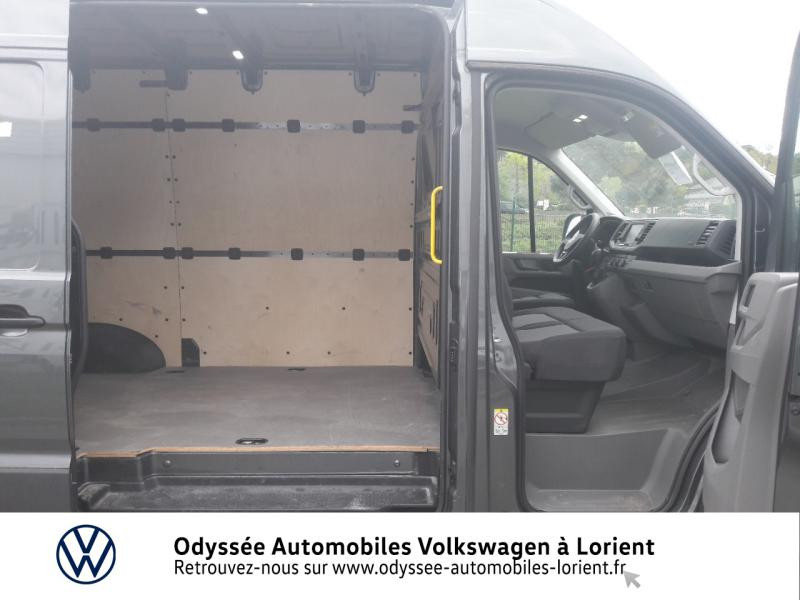 Photo 18 de l'offre de VOLKSWAGEN Crafter Fg 35 L3H3 E 136ch Traction BVA à 43990€ chez Odyssée Automobiles - Volkswagen Lorient