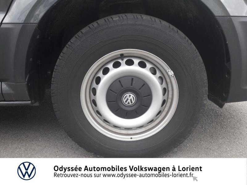 Photo 16 de l'offre de VOLKSWAGEN Crafter Fg 35 L3H3 E 136ch Traction BVA à 43990€ chez Odyssée Automobiles - Volkswagen Lorient
