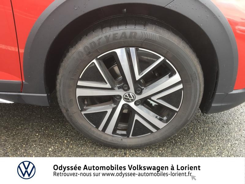 Photo 14 de l'offre de VOLKSWAGEN Taigo 1.0 TSI 110ch Style DSG7 à 28690€ chez Odyssée Automobiles - Volkswagen Lorient