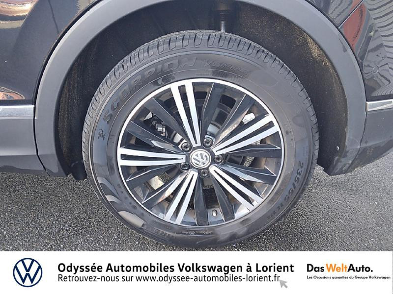Photo 14 de l'offre de VOLKSWAGEN Tiguan 2.0 TDI 150ch Carat DSG7 Euro6d-T à 31490€ chez Odyssée Automobiles - Volkswagen Lorient