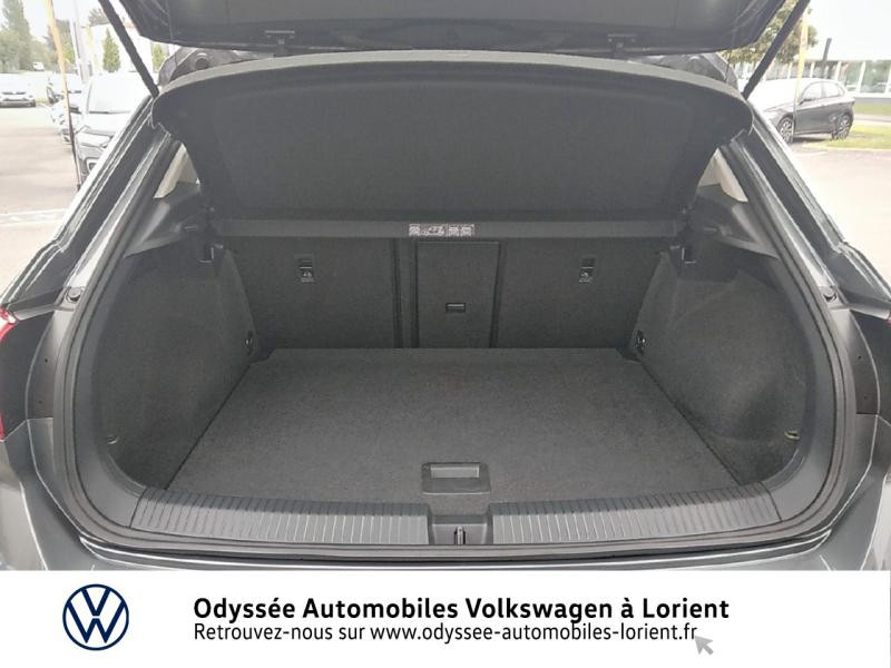 Photo 12 de l'offre de VOLKSWAGEN T-Roc 1.5 TSI EVO 150ch Lounge DSG7 149g à 26990€ chez Odyssée Automobiles - Volkswagen Lorient