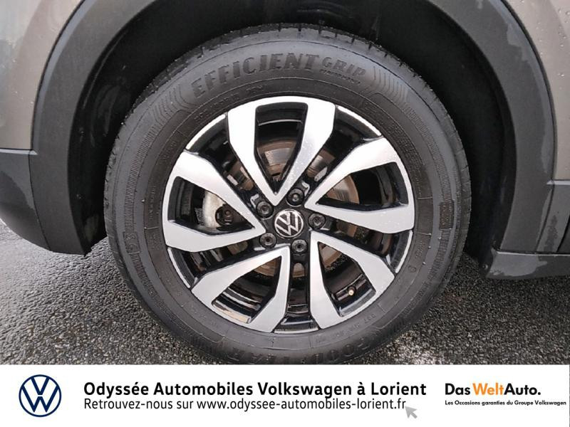 Photo 13 de l'offre de VOLKSWAGEN T-Cross 1.0 TSI 110ch ACTIVE à 21490€ chez Odyssée Automobiles - Volkswagen Lorient