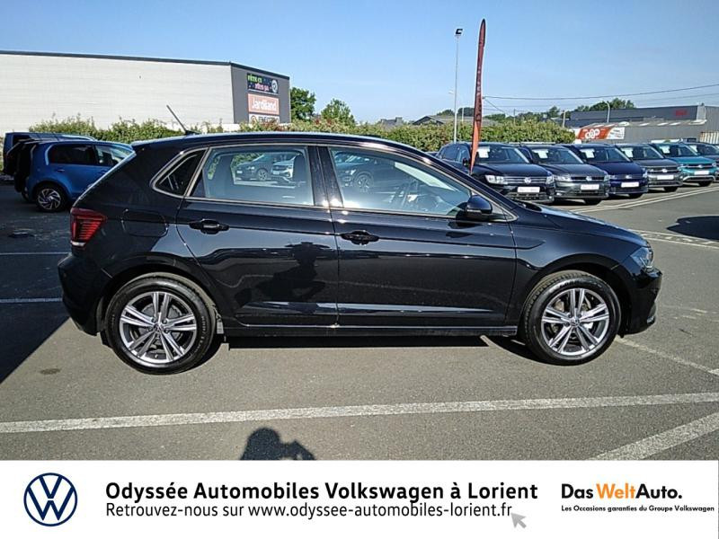 Photo 4 de l'offre de VOLKSWAGEN Polo 1.0 TSI 95ch à 21990€ chez Odyssée Automobiles - Volkswagen Lorient