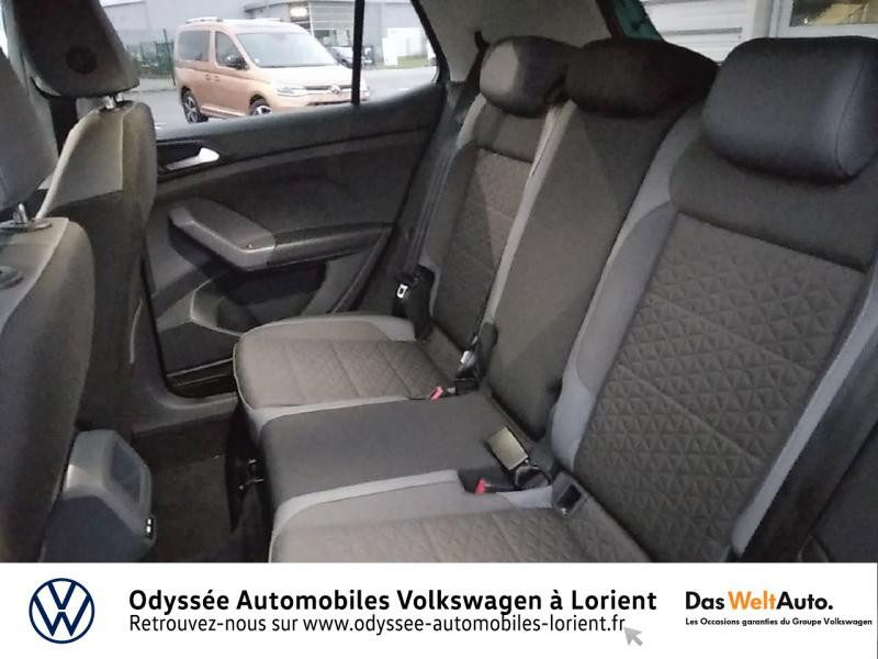 Photo 11 de l'offre de VOLKSWAGEN T-Cross 1.0 TSI 110ch Carat DSG7 à 25490€ chez Odyssée Automobiles - Volkswagen Lorient