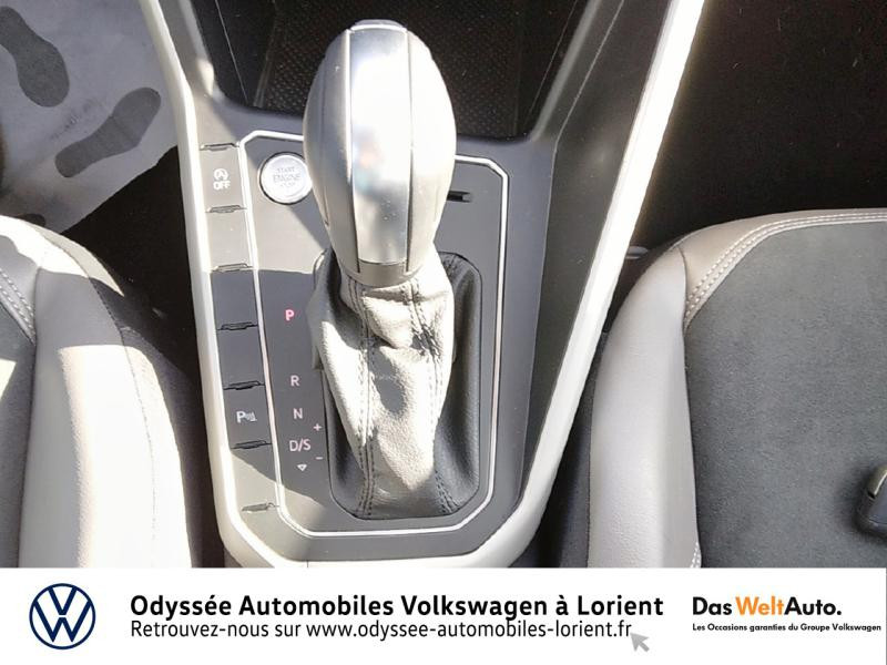 Photo 10 de l'offre de VOLKSWAGEN Polo 1.0 TSI 95ch Carat à 20990€ chez Odyssée Automobiles - Volkswagen Lorient