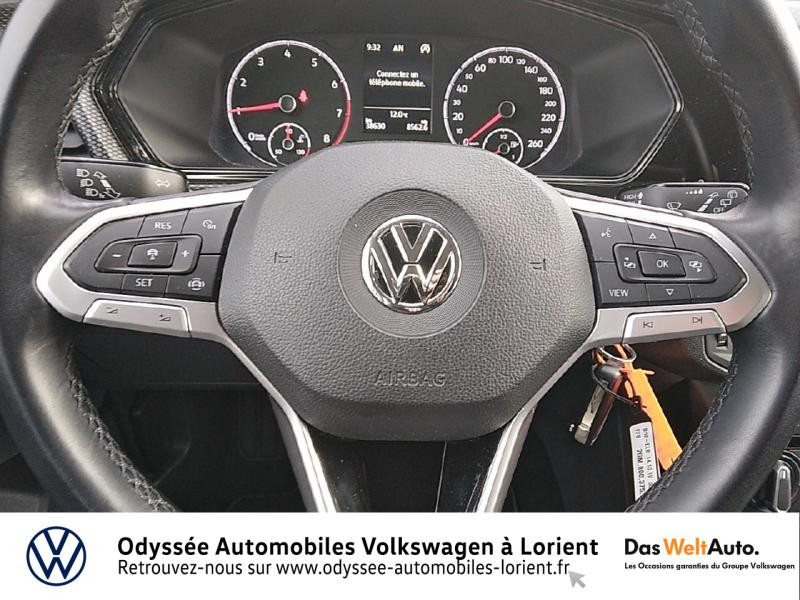 Photo 7 de l'offre de VOLKSWAGEN T-Cross 1.0 TSI 115ch Lounge à 18470€ chez Odyssée Automobiles - Volkswagen Lorient