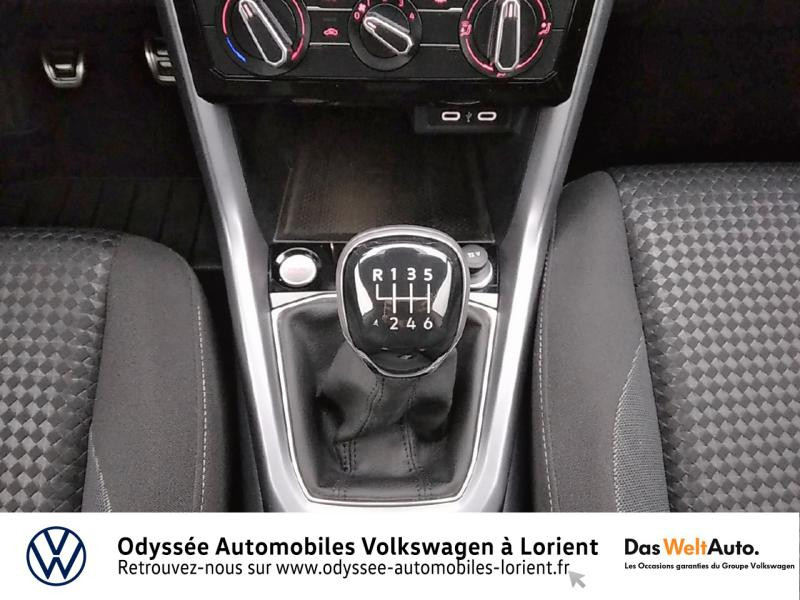 Photo 10 de l'offre de VOLKSWAGEN T-Cross 1.0 TSI 110ch ACTIVE à 21490€ chez Odyssée Automobiles - Volkswagen Lorient