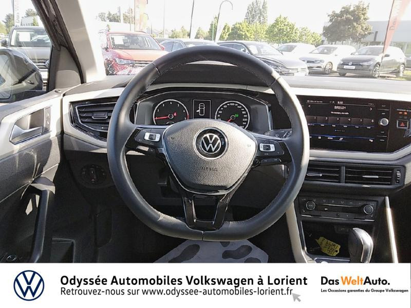 Photo 7 de l'offre de VOLKSWAGEN Polo 1.0 TSI 95ch Carat à 20990€ chez Odyssée Automobiles - Volkswagen Lorient